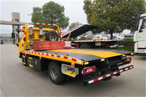 印江道路救援拖车报价