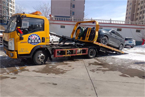 印江救援拖车费用怎么算